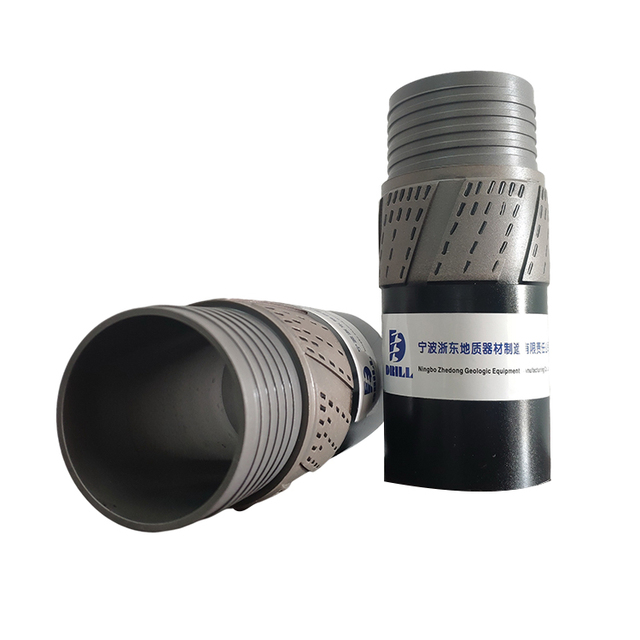 NQ/HQ Reaming Shells and Impregnated Diamond Core Drill Bits for Mining
