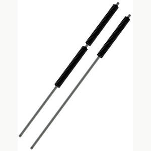 50cm 20 pouces haute pression laveuse tige d'extension <span class=keywords><strong>baguette</strong></span> de remplacement Lance haute pression pistolet de pulvérisation <span class=keywords><strong>baguette</strong></span> étendue pour le lavage de <span class=keywords><strong>voiture</strong></span> - Product Image 2