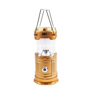 Camping <b>Lantern</b> Led Rechargeable Aluminum Alloy USB Power <b>White</b> Light Outdoor Camping - Product Image 5