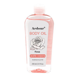 Gel de Aceite Corporal de Zanahoria Natural, Hidratación Profunda, Sin Residuos Grasos, Aceite de Masaje Corporal de Zanahoria Hidratante para Todo Tipo de Piel, Blanqueador - Product Image 4
