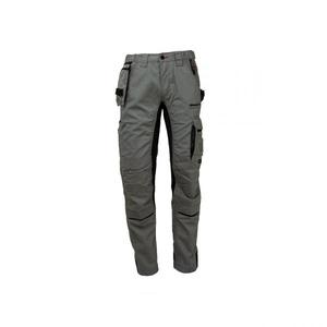 Pantalones DE TRABAJO Race Stone Grey, de trabajo, EAN 8033546190883, PANTALONES DE TRABAJO, CARGO, de color gris, de la marca de los dos, de la marca de los dos, de la marca EAN - Product Image 2