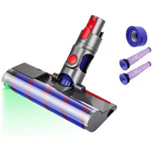 Pièces détachées de rechange pour aspirateur <span class=keywords><strong>Dyson</strong></span> V7 <span class=keywords><strong>V8</strong></span> Tête de brosse motorisée Filtre avant arrière pour voitures RVs Garages - Product Image 2