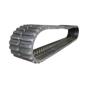 Mini trattore agricolo con pista di gomma 635x152.4x58 635x152.4x58 mietitrebbia per la coltivazione di foglie di tè - Product Image 3