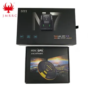 SIYI N7 Autopilot Flight Controller Compatible with Ardupilot and PX4 Ecosystem M9N GPS and 2 to 14S Power Module