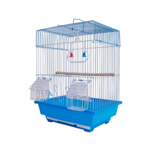 Matériaux en plastique faciles à installer et à nettoyer, résistants aux éclaboussures, fournitures pour animaux de compagnie, oiseaux d'usine - Product Image 2