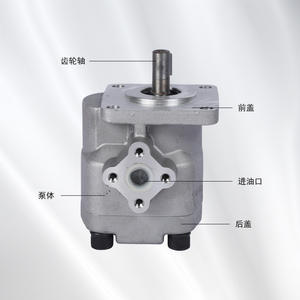 Bomba de Engranajes de Alta Presión HGP-2A, Bomba de Aceite Hidráulica para Plataformas Elevadoras, para Aplicaciones F2R/F4R/F6R/F12 - Product Image 2