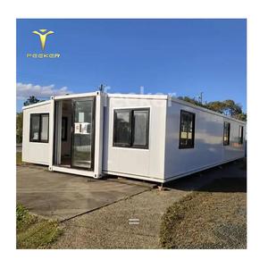 Kit <strong>Set</strong> <strong>Houses</strong> Premium Expandable Used Shipping Container Beach <strong>House</strong> Easy Install Modern <strong>Design</strong> - Product Image 1