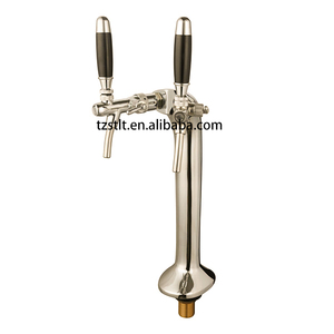 Beer <strong>Tap</strong> European Flow Control Type <strong>Bar</strong> <strong>Tap</strong> with Two Beer <strong>Tap</strong> - Product Image 2