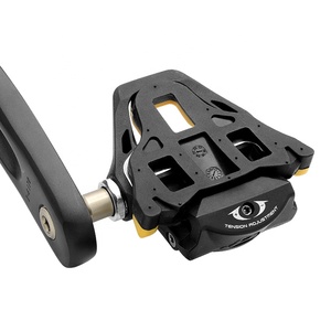 Pédale de roulement de <span class=keywords><strong>cassette</strong></span> SPD et Nylon noir garanti Pédale autobloquante VTT Verrouillage automatique pour pédale de vélo de route - Product Image 5