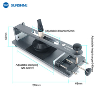 Machine de séparation d'écran SS-601G sans chaleur Sunshine pour tablette iphone écran lcd démontage rapide de l'écran tactile