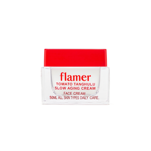 Crème anti-âge Flamer Tomato Tanghulu 50 ml, tous types de peau, soin quotidien - Product Image 2