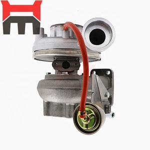 Turbocompresseur pour excavatrice EC360B 452164-0001 - Product Image 2