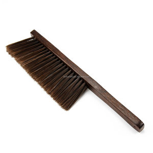 Chổi Tay Bụi Bàn Chải, Mềm Lông Với Dài Tay Cầm Bằng Gỗ Để Làm Sạch Ghế Đồ Nội Thất Giường Sofa Quần Áo Xe - Product Image 2