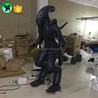 2m Event Inflatable Alien Customized Alien Inflatable For Event A3657