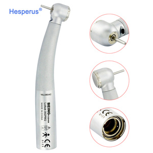 Turbina dental de alta velocidad BEING de 6 orificios con fibra óptica de acero para acoplador <span class=keywords><strong>Kavo</strong></span> - Product Image 6
