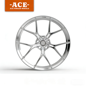 Jantes en alliage forgé OEM ODM personnalisées 24x12 24x14 26x12 26x14 26x16 8X170 6X139.7 avec <span class=keywords><strong>logo</strong></span> personnalisé et <span class=keywords><strong>logo</strong></span> gravé sur le rebord - Product Image 4