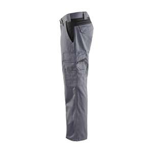 BLAKLADER - 140418009499D112 Industry <b>trousers</b> <b>Grey</b>/Black - EAN 7330509359396 <b>WORK</b> <b>TROUSERS</b> CARGO <b>WORK</b> <b>TROUSERS</b> - Product Image 5