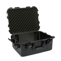 544025 Boîtier rigide en PP imperméable et robuste pour équipement électronique portable, personnalisation OEM ODM disponible, mousse prédécoupée en option