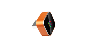 Produits tendance sur <span class=keywords><strong>Amazon</strong></span> et TikTok, OEM, adaptateur sans fil CarPlay 2 en 1, MINI intelligent 2 en 1, accessoires de voiture <span class=keywords><strong>Apple</strong></span> Android - Product Image 2