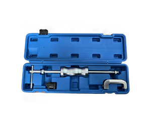 Jeu de 3 extracteurs d'injecteurs pour <span class=keywords><strong>Mercedes</strong></span> Benz OM611 OM612 OM613 470 mm - Product Image 1
