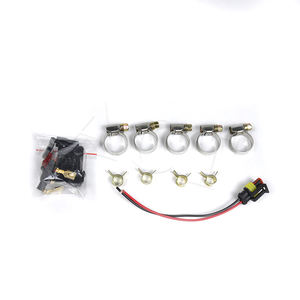 Комплект для переоборудования мотоциклов ACT на газ (LPG/GNV/GLP) с двойным топливом, оборудование для переоборудования мотоциклов Bajaj, комплекты для переоборудования трициклов на газ - Product Image 6