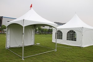 Tente chapiteau Domo Geodesico Geodome de 8 mètres de diamètre pour événements extérieurs pour café d'arrière-cour - Product Image 4