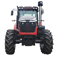 Mini tracteur agricole 180HP, machines agricoles à vendre