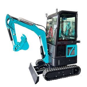 Rastrillo para Césped para Excavadora Pequeña, de Alta Potencia de Excavación, para Uso Agrícola, Venta Caliente - Product Image 1