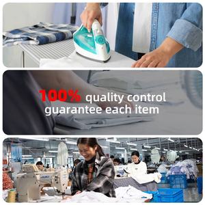 Chemises <span class=keywords><strong>à</strong></span> <span class=keywords><strong>carreaux</strong></span> en flanelle de qualité supérieure, MOQ faible, 100% coton, mode décontractée d'automne, tendance, manches longues, pour hommes - Product Image 3