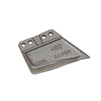 Pièces usinées CNC de haute qualité en acier inoxydable et aluminium, forgées à froid, usinées par électroérosion à fil et brochage, sur mesure, fabrication OEM