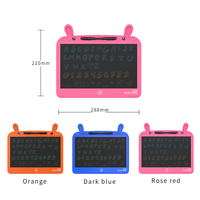 Tablette d'écriture Lcd pour enfants, bloc-notes multicolore, papeterie électronique, fournitures scolaires