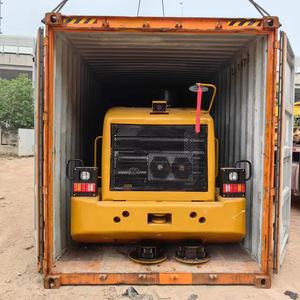 Cargador de Ruedas 966H Original Hecho en EE. UU., Carga en Contenedor, Servicio de Carga de Caterpillar 966H en el Puerto de Shanghái 966 950 982 - Product Image 5