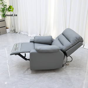 Canapé inclinable multifonctionnel moderne Canapé électrique à message Canapé intelligent pour salon, salon, chambre à coucher, villa, hôtel - Product Image 4