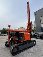 Soilmec R930 Foreuse rotative ZP175 Barre Kelly Table de forage pétrolière chinoise Machine de battage de pieux Composant de moteur Solar-Core