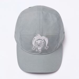 Gorras Personalizadas T&L al por Mayor, Gorra Deportiva 100% Algodón Twill de 6 Paneles con Serigrafía, Unisex, Ajustable, Cierre Trasero - Product Image 6