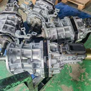 Nhà máy trực tiếp phụ tùng ô tô động cơ xe hộp số Tay Truyền cho TOYOTA <span class=keywords><strong>2kd</strong></span> VIGO Hilux Pick-up 2WD 4x4 4x2 33030-0k030 - Product Image 4