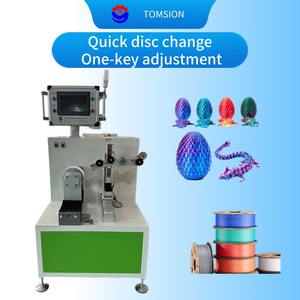 Nouvelle unité d'enroulement de <span class=keywords><strong>filament</strong></span> <span class=keywords><strong>3D</strong></span> Neat Winder, unité d'enroulement à broche unique, disque à changement rapide, contrôle intelligent - Product Image 2