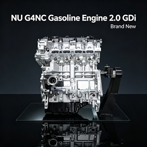 Ensemble moteur 2.0L G4NC DOHC D-CVVT <span class=keywords><strong>VIS</strong></span> GDi Nu compatible avec Hyundai et Kia Tucson Elantra I40 Sportage Optima - Product Image 1