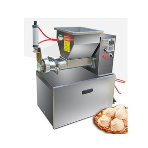 Máquina Cortadora de Galletas Redondas, Cortadora de Masa para Pastelería, Máquina Automática para Hacer Bolas de Masa para Pizza en Venta - Product Image 6