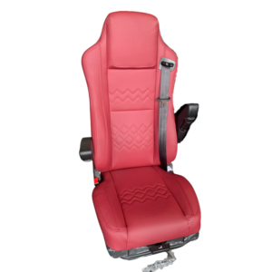 工厂经济标准倾斜调节提供多种颜色的卡车驾驶员座椅 - Product Image 5