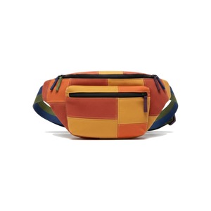 Sac banane en toile recyclée pour pickleball et tennis, avec logo personnalisé, vente en gros - Product Image 1
