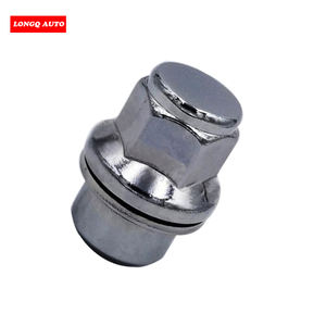 RRD500560 RRD500510 Nuevo Tornillo de Rueda LONGQ para LAND ROVER Defender Range Rover Sport Discovery 3 4 Freelander LR001381 - Product Image 1