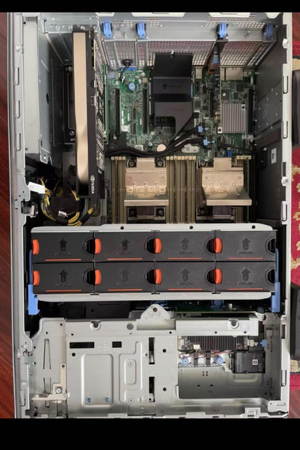 Dell PowerEdge T550/T350/T150 Server