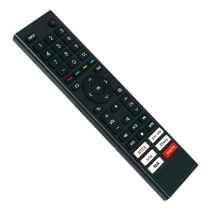 Télécommande vocale de remplacement ERF3F80H pour téléviseurs Hisense série A6 2021 (modèles 50A6G, 55A6G, 50U6G, 55U6G, 65U6G, 75U6G, 50U68G, 55U68G, 65U68G) - Product Image 4