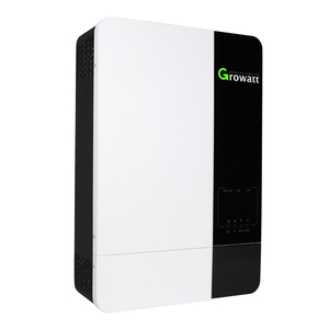 Paneles Solares Growatt SPF 5000ES 48V 3500W, Sistema Híbrido Solar Fuera de Red de 5000W 230V con MPPT y Onda Sinusoidal Pura - Product Image 1
