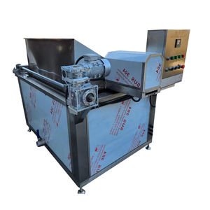 Machine à frire les chips de banane avec contrôle automatique de la température, neuve et durable, à vendre - Product Image 4