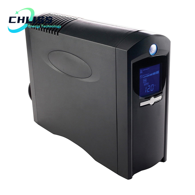 Smart Mini Ups 24v with Lithium Ion Battery