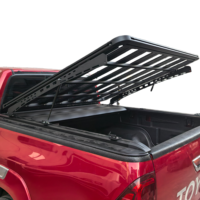 Plateforme de levage hydraulique TCAL pour camion, en alliage d'aluminium robuste, porte-bagages de haute qualité 6063, haute capacité de charge, facile à installer