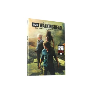 <span class=keywords><strong>The</strong></span> <span class=keywords><strong>Walking</strong></span> <span class=keywords><strong>Dead</strong></span> <span class=keywords><strong>Temporada</strong></span> 10, 6 Discos, NUEVO, Envío Gratis desde China, Caja <span class=keywords><strong>de</strong></span> DVD <span class=keywords><strong>de</strong></span> Fábrica, Colección <span class=keywords><strong>de</strong></span> Películas, Duplicación e Impresión <span class=keywords><strong>de</strong></span> Discos <span class=keywords><strong>de</strong></span> TV - Product Image 1