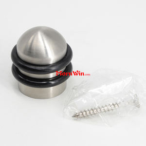 Arrêt <span class=keywords><strong>de</strong></span> <span class=keywords><strong>porte</strong></span> <span class=keywords><strong>de</strong></span> pare-chocs en caoutchouc d'acier inoxydable direct d'usine - Product Image 5